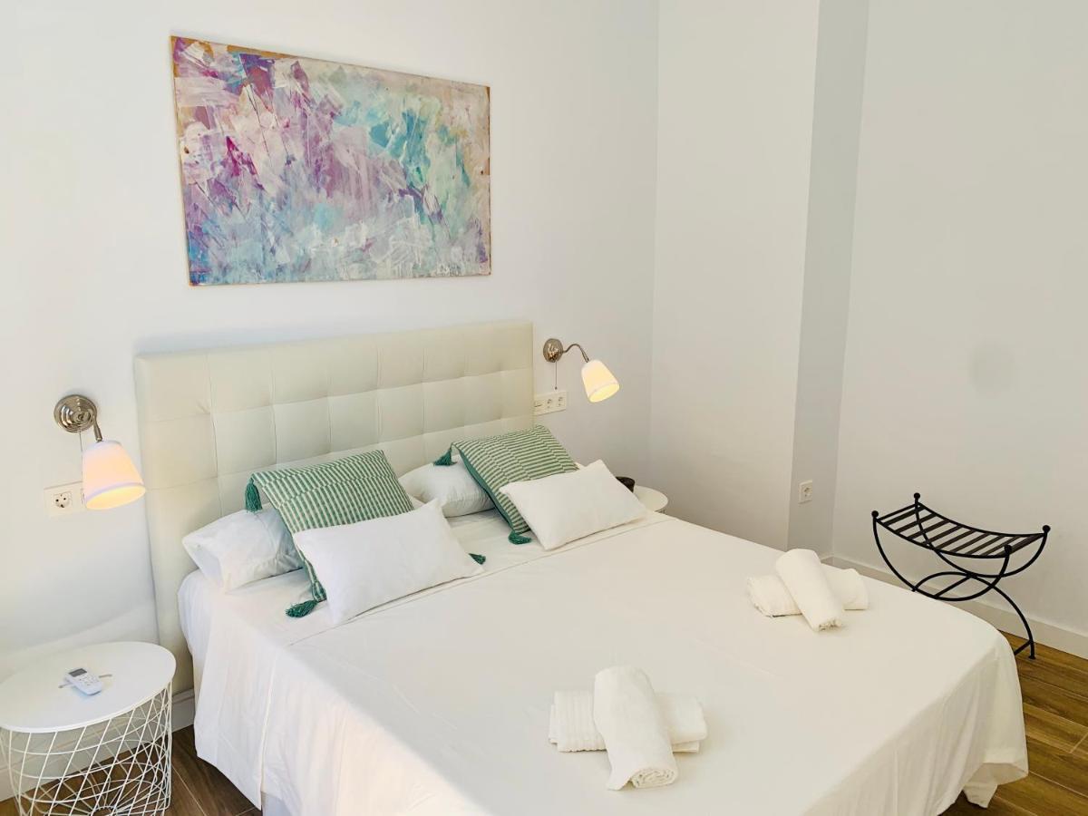 Apartment Homely Luxury Atarazanas Málaga